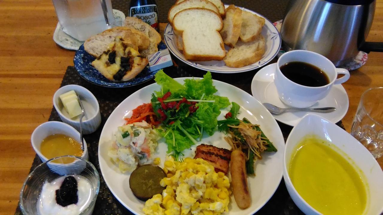 Pension Yamanoie Lapis 藏王 外观 照片